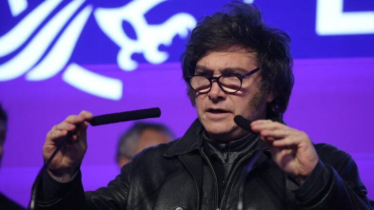 Advertencia clave para milei en las elecciones