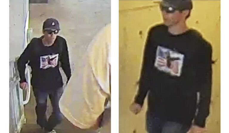 Caza del asesino de charlie kirk: recompensa de 100,000 dólares