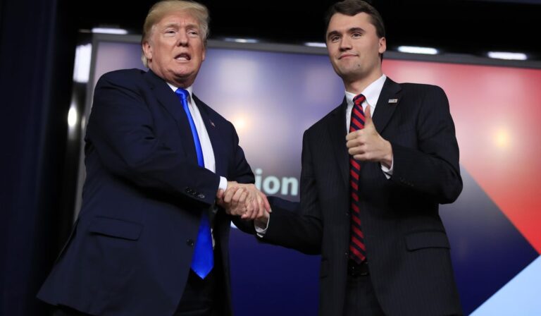 Charlie kirk, el ícono conservador que fortalecerá su movimiento, afirman