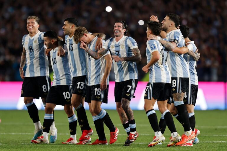 Equipos que Ya Aseguraron su Lugar en el Mundial 2026 en EE. UU., México y Canadá Equipos que ya aseguraron su lugar en el mundial 2026