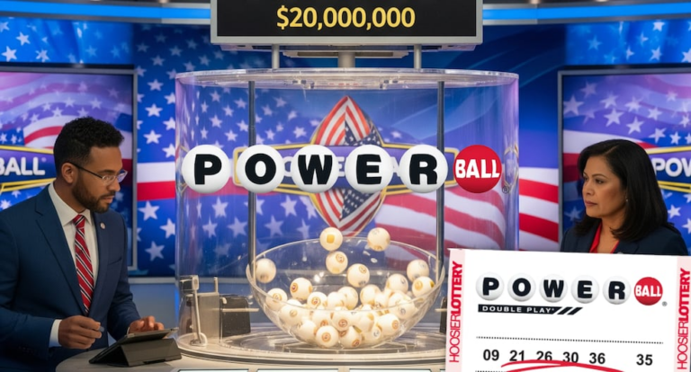 Ganador del powerball del 8 de septiembre de 2025: resultados