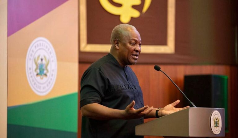 Ghana acoge a 14 ciudadanos de África occidental deportados de