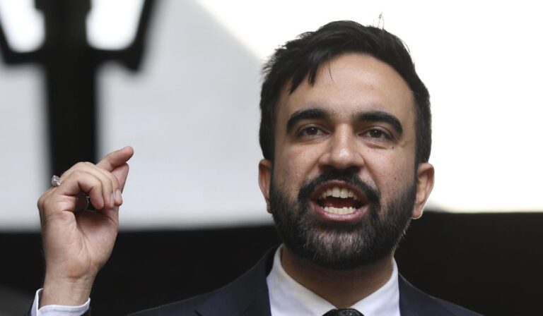 Hochul apoya a mamdani en su carrera por la alcaldía