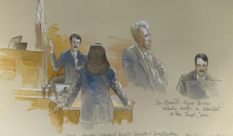 Hombre se defenderá solo en juicio por intento de asesinato