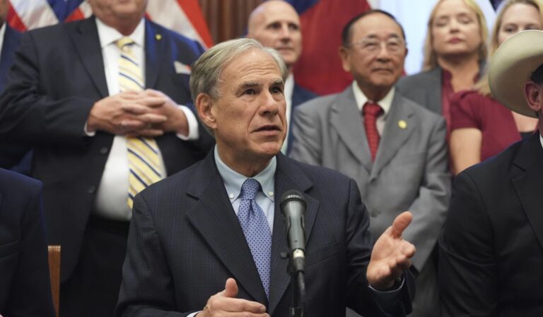 Nueva ley de texas genera disputa legal sobre acuerdo de