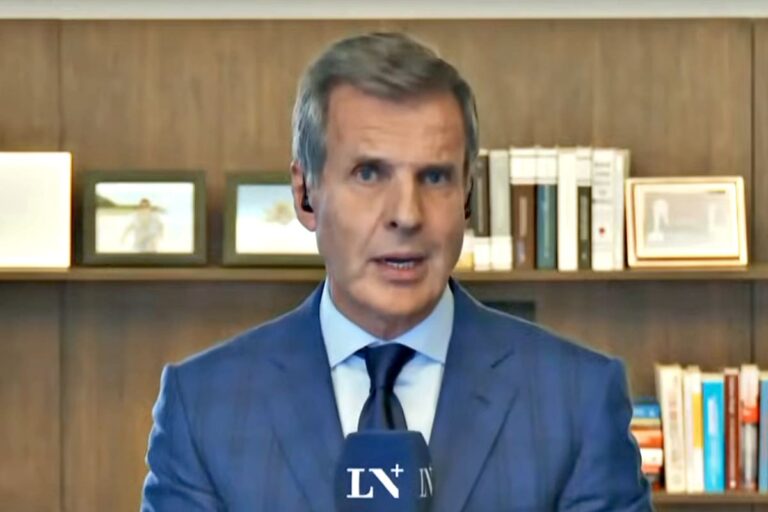 Redrado sugiere la ruta ideal para milei hasta octubre