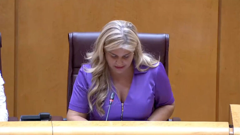 Senado exige cuentas al gobierno por la ausencia de ministros