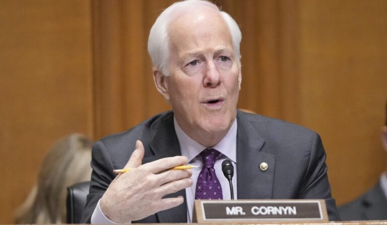 Senadores republicanos buscan revocar leyes de d.c. sobre liberación anticipada