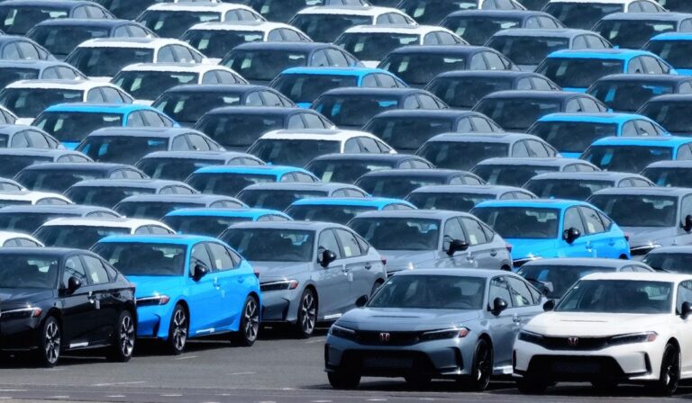 Trump afirma que el caso de tarifas en la corte