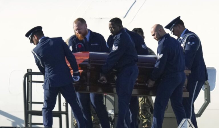 Trump confirma que presunto asesino de charlie kirk está detenido