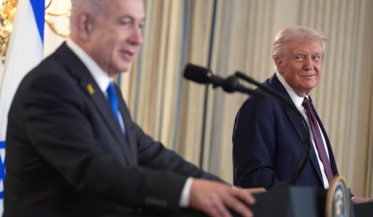 Trump y netanyahu sellan acuerdo de paz en gaza y