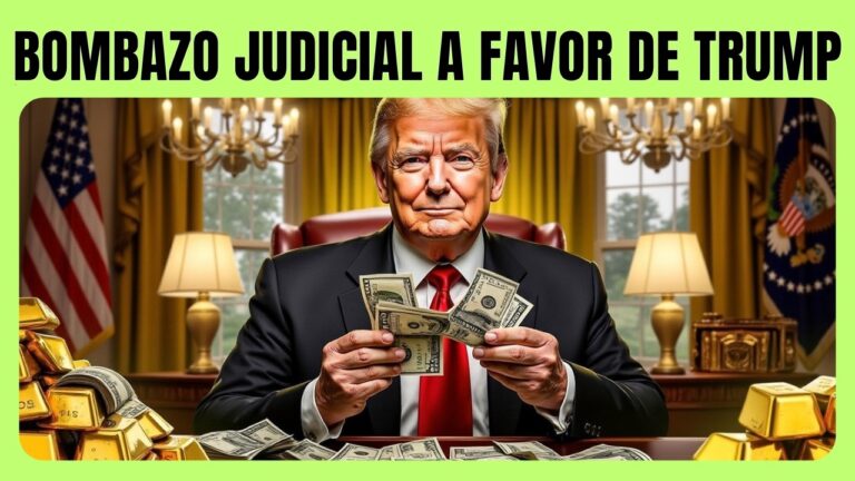 Ultima hora jueces le dan la razon a trump ¡el.jpg