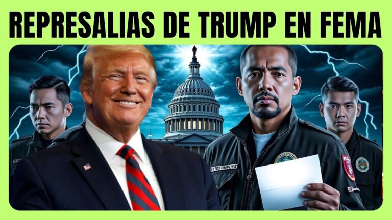 URGENTE!!! 🚨👉 ¡REPRESALIAS EN FEMA! TRABAJADORES QUE CRITICARON A TRUMP SUSPENDIDOS 😱 Urgente ¡represalias en fema trabajadores que criticaron a trump suspendidos.jpg