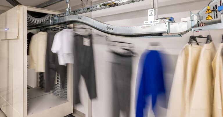 Zara lanza su innovadora tienda en manchester con espacios personalizados