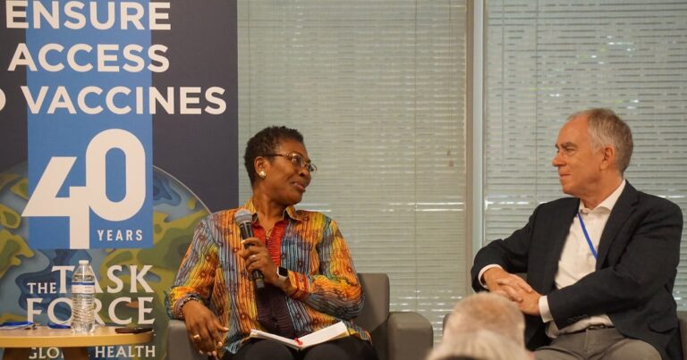 Amenazas a la salud global en atlanta por recortes de