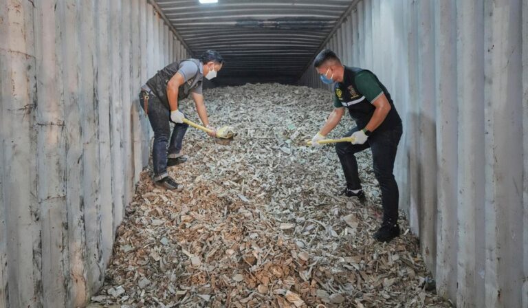 Informe alerta sobre el creciente problema de los desechos electrónicos de EE. UU. en el sudeste asiático Informe alerta sobre el creciente problema de los desechos electrónicos