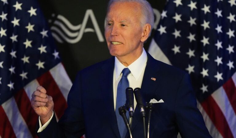 Investigación de legalidad sobre los indultos de biden.