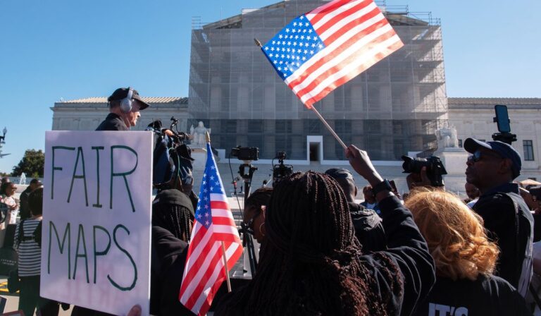 La corte suprema lista para redefinir la ley de derechos