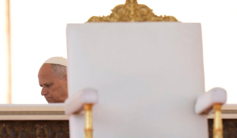 Papa se reúne con líderes sindicales de chicago y aboga