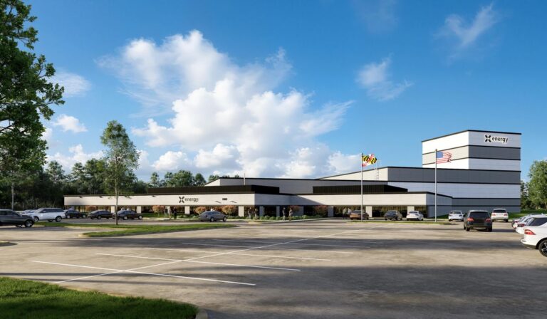 Revolución energética: reactores a prueba de fugas de x energy para