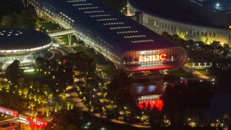 Taiwán se niega a ceder en producción de chips ante