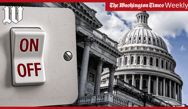 ¿quién cederá primero en el cierre del gobierno?