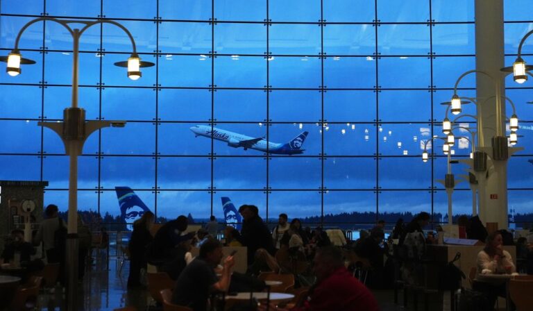 BP reanuda suministro de combustible al aeropuerto de Seattle Tacoma tras