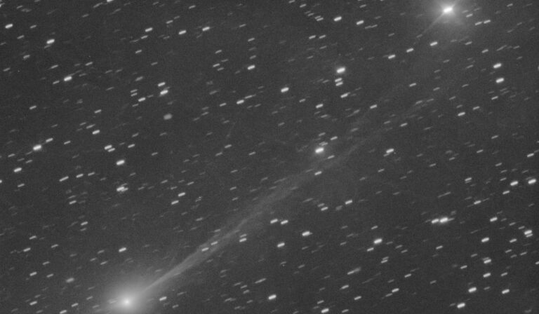 Cometa Estelar: Un Visitante del Más Allá en Nuestro Sistema
