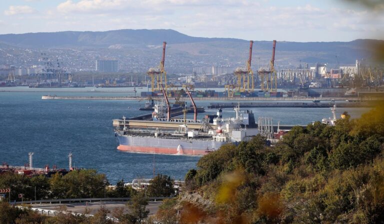 Drones Ucranianos Atacan Tanqueros Rusos en el Mar Negro