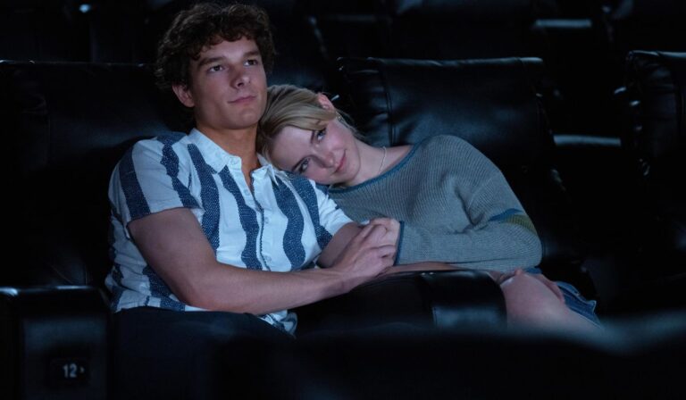 Duelo de Taquillas: Regretting You y Black Phone 2 en un Halloween Tranquilo Duelo de taquillas: regretting you y black phone 2 en