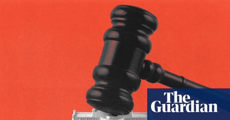 El presidente que lloró tarifas: ¿desafiará la corte suprema de