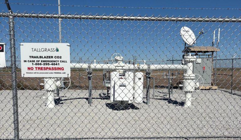 Éxito en la captura de carbono: un avance en nebraska