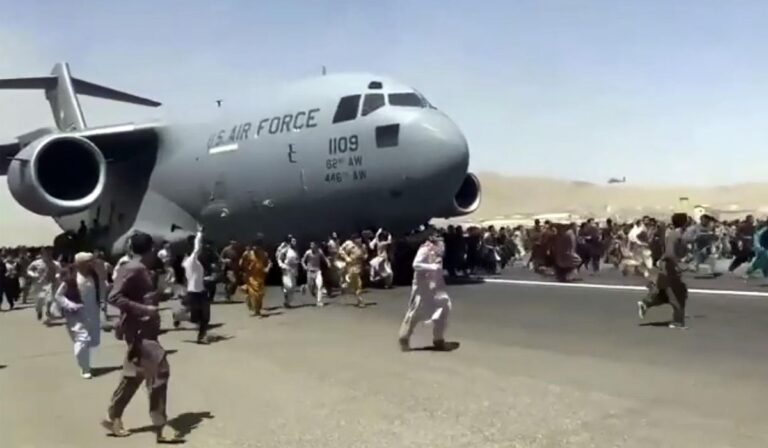 Exsoldado afgano implicado en tiroteo de la Guardia Nacional