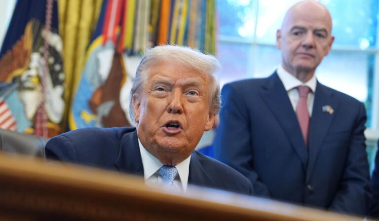 FIFA Pass: Visa Rápido para Fanáticos Internacionales en EE. UU.