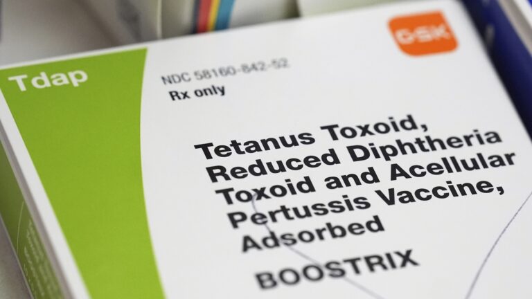 Funcionarios de Louisiana alertan sobre brote de tos ferina: medidas