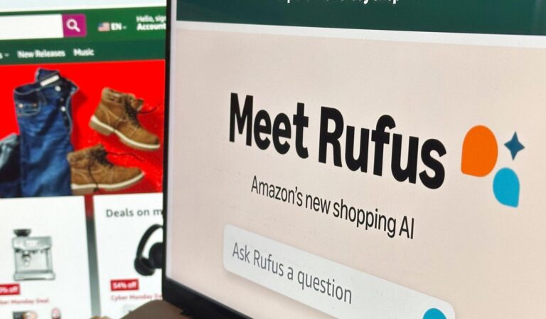 La IA transforma la experiencia de compras en temporada navideña