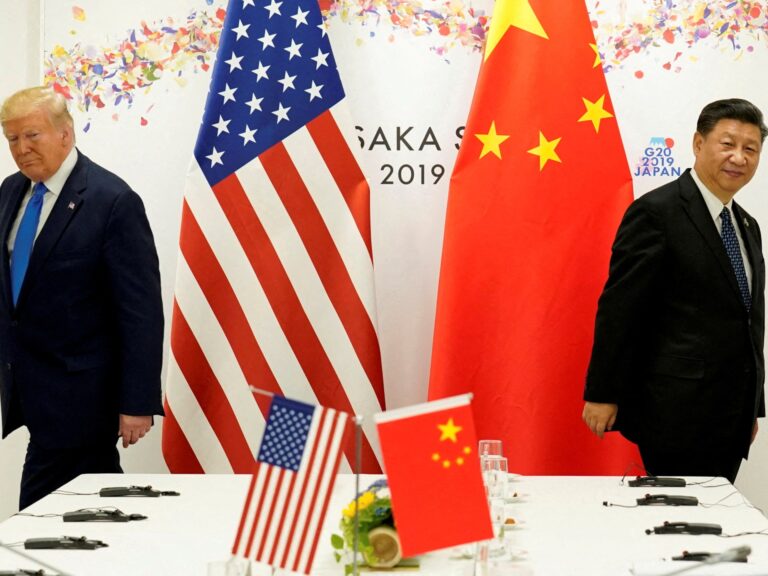 La ausencia de Trump abre oportunidades de liderazgo para China