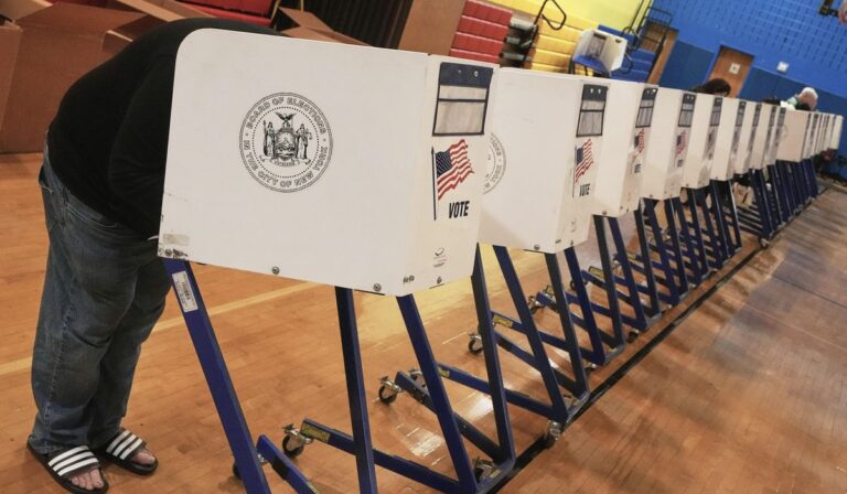 New york city asegura la transparencia electoral