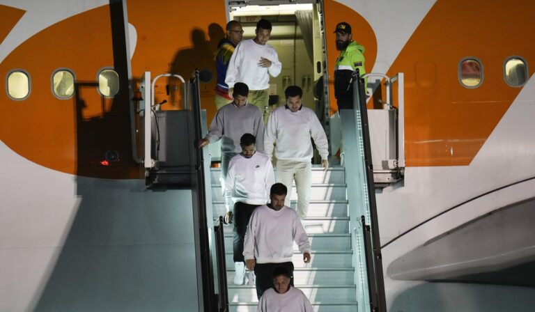 Nueva investigación sobre el desprecio criminal en los vuelos de