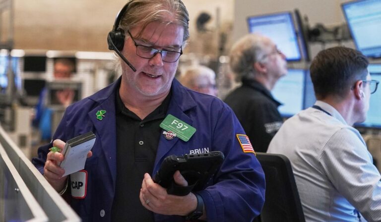 Nvidia y Big Tech impulsan la recuperación de Wall Street