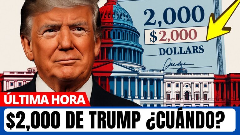 TRUMP ANUNCIA CHEQUES DE 2000 PERO NO LLEGARAN A LAS.jpg