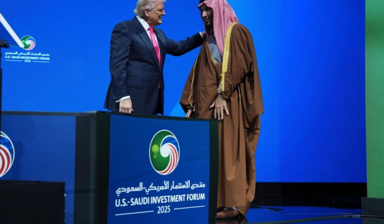 Trump promete impulsar la paz en Sudán mientras el príncipe
