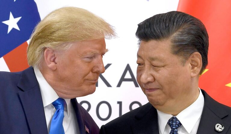 Trump se reunirá con Xi Jinping en Washington tras su