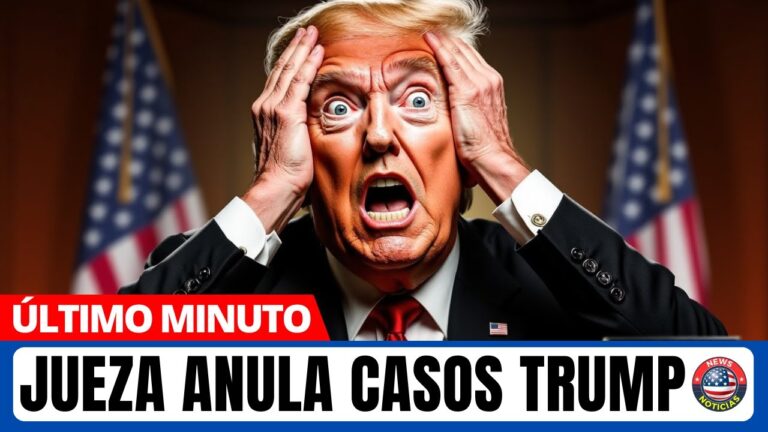 ¡GOLPE JUDICIAL A TRUMP ANULAN CASOS CONTRA JAMES COMEY Y.jpg