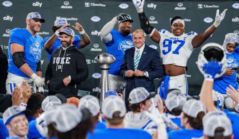 ACC adopta nuevo modelo de programación de fútbol con 12 de 17 equipos jugando 9 partidos de liga en 2026