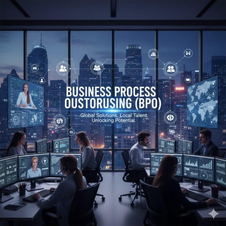 Mercado de BPO en Estados Unidos 2031