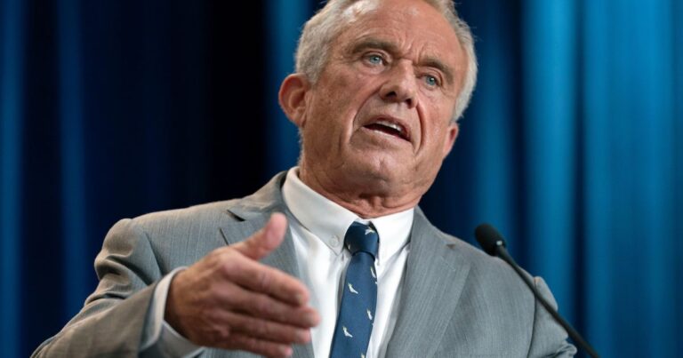 Reforma en el calendario de vacunas infantiles en EE. UU.