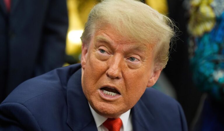 Trump recorre caminos para liderar el debate sobre la asequibilidad