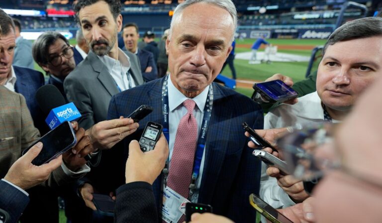 Nueve equipos de MLB rescinden contratos con FanDuel Sports Network