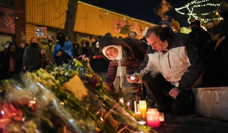 Trump y la desinformación sobre el tiroteo de Pretti